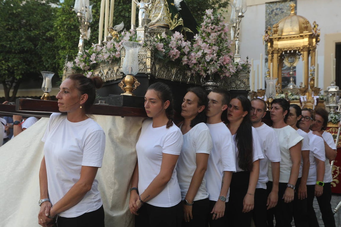 Fotos: Las imágenes del Corpus Chiquito en Cádiz