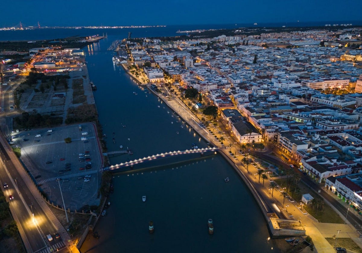 El Puerto, referente en eficiencia energética urbana: reducción del 80% en la factura de la luz