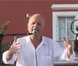 San Fernando se viste de luto por la muerte del gran saetero Rafael Vargas