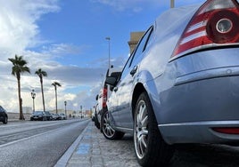 Aparcar en Cádiz en verano: estas son las calles con zona azul y naranja del 1 de julio al 31 de agosto