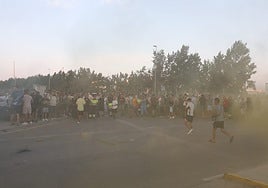 Hasta cien euros brutos al día pierde de media un trabajador del Metal en huelga