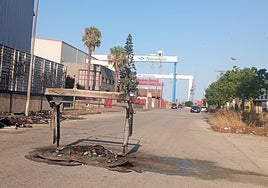 La normalidad en la industria del metal de Cádiz se empaña con los paros en Dragados y Navantia