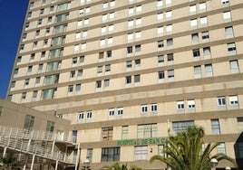 Los quirófanos del hospital San Carlos, cerrados por reforma