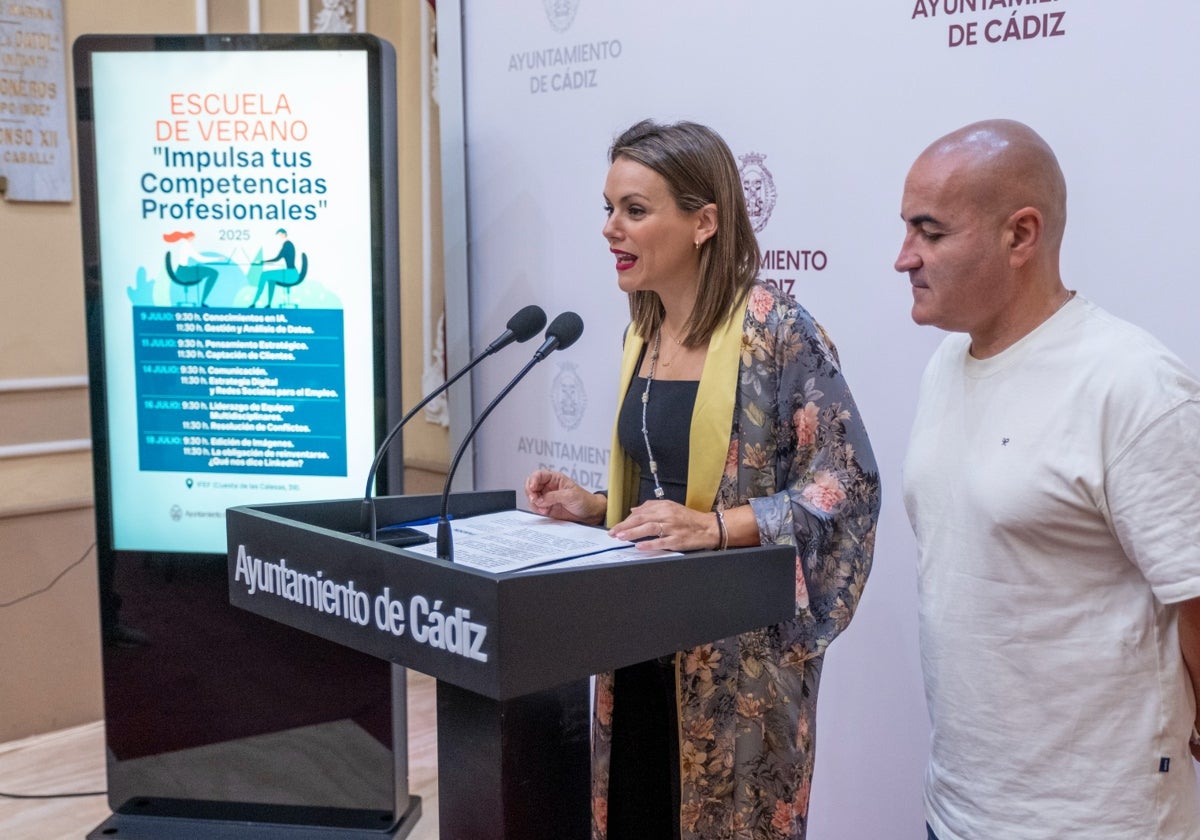 El IFEF pone en marcha por primera vez una Escuela de Verano gratuita orientada al empleo en Cádiz