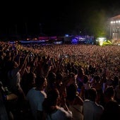 El dúo cubano Gente de Zona inaugura Concert Music Festival en Chiclana