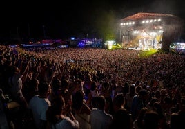 El dúo cubano Gente de Zona inaugura Concert Music Festival en Chiclana