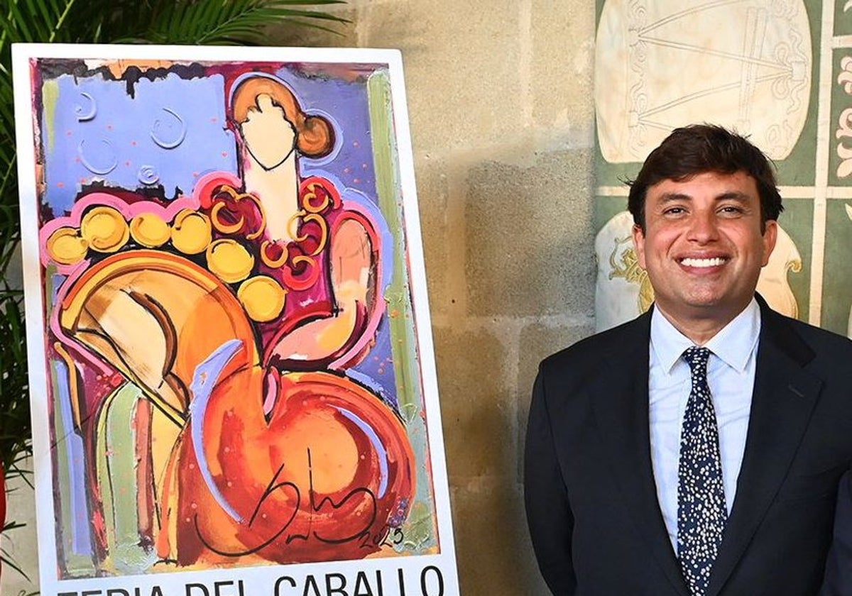 El jerezano Cristóbal Donaire, 'Balcris', Premio a la Artesanía de Andalucía