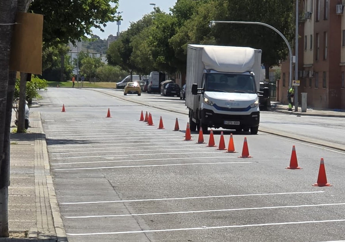 Jerez toma medidas contra las carreras ilegales