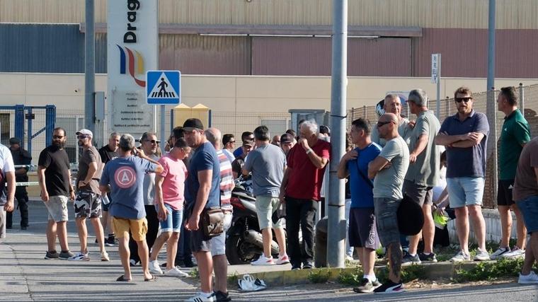 CGT y CTM vuelven a rechazar el convenio del Metal de Cádiz y se mantienen en huelga