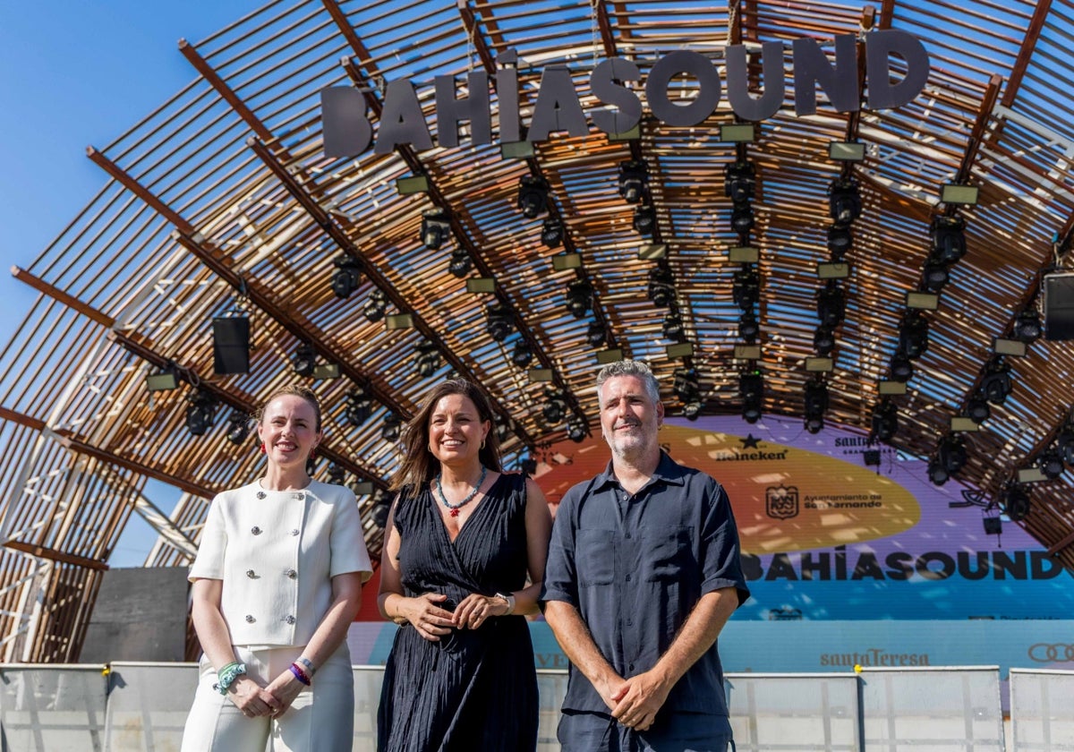 Bahía Sound se presenta con 16 conciertos programados para este verano