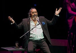 La Audiencia de Cádiz confirma dos años y un mes de cárcel para Diego 'El Cigala' por malos tratos