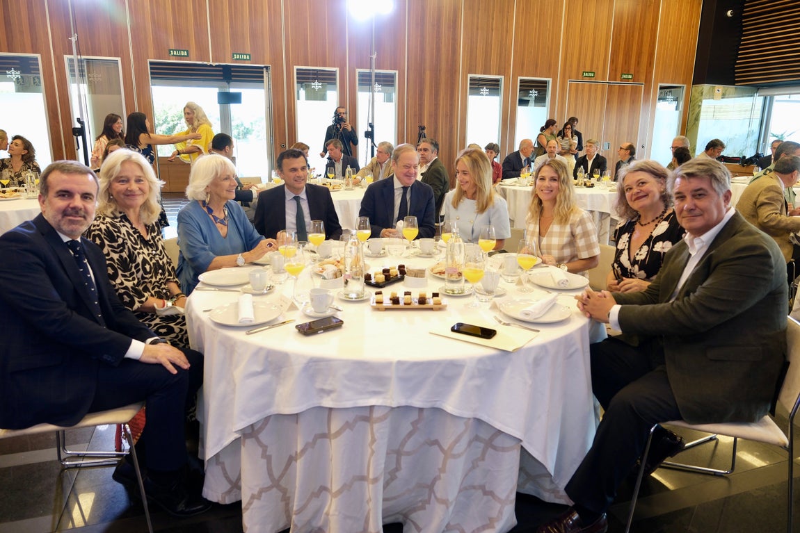 Las imágenes de La Mirada Económica de ABC y LA VOZ: «Grandes Eventos en la provincia»