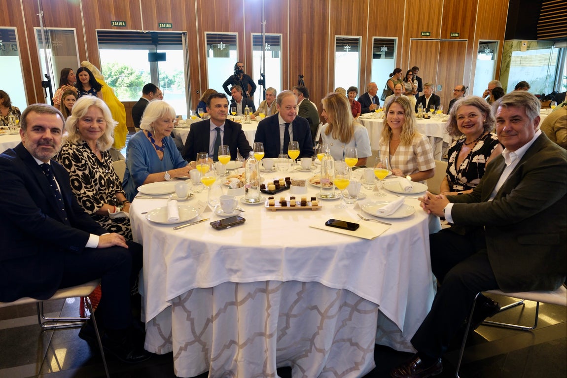 Las imágenes de La Mirada Económica de ABC y LA VOZ: «Grandes Eventos en la provincia»