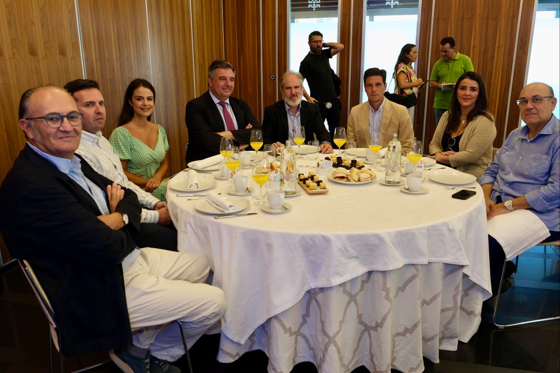 Las imágenes de La Mirada Económica de ABC y LA VOZ: «Grandes Eventos en la provincia»