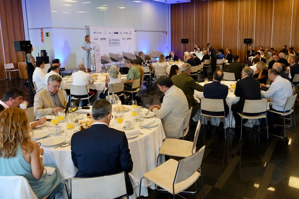 Las imágenes de La Mirada Económica de ABC y LA VOZ: «Grandes Eventos en la provincia»