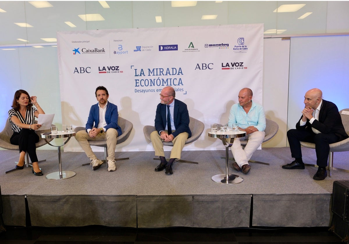 La Mirada Económica: «Grandes Eventos en la provincia»