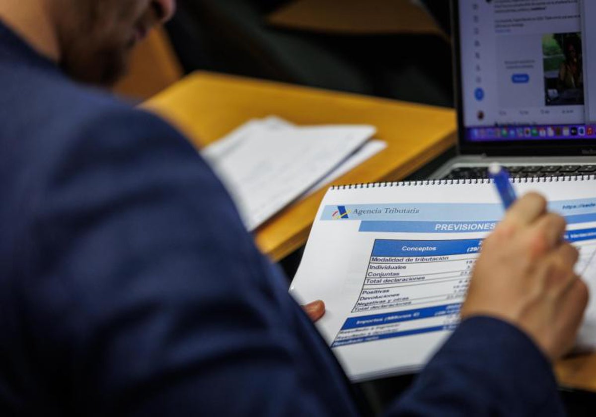 Más de 610.000 contribuyentes han presentado su declaración de la renta en la provincia de Cádiz