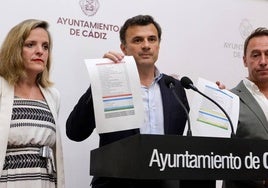 El Ayuntamiento de Cádiz invierte casi 45 millones de euros en 2025 para proyectos en la ciudad