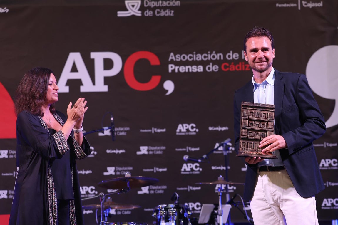 La APC entrega sus Premios Cádiz de Periodismo