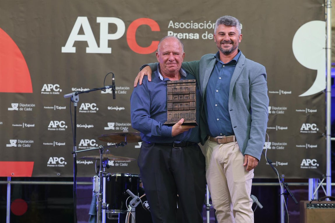 La APC entrega sus Premios Cádiz de Periodismo