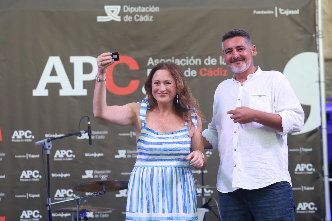 La APC entrega sus Premios Cádiz de Periodismo