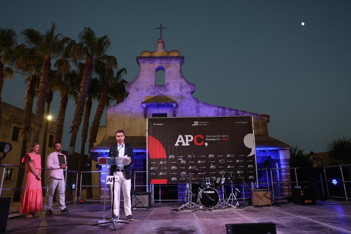 La APC entrega sus Premios Cádiz de Periodismo