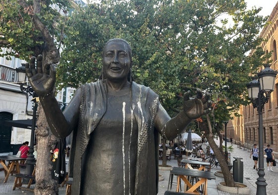 Un borrón en el extenso y variado homenaje de Cádiz a su Perla