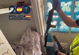 Seis detenidos por tráfico de drogas en la barriada de San Benito de Jerez