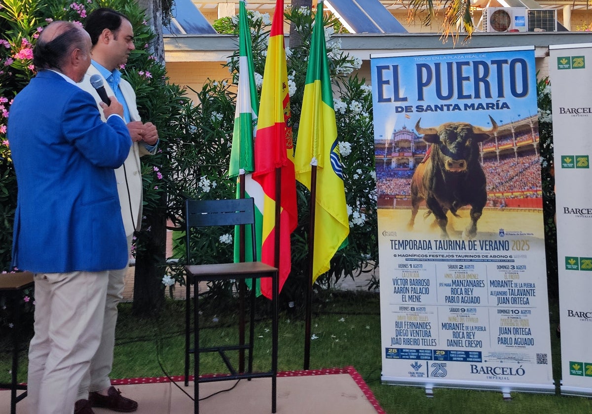 Morante, Roca Rey, Manzanares y Talavante, entre los nombres de la temporada taurina en El Puerto