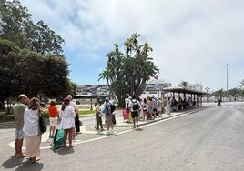 ¿Hay huelga indefinida de autobuses en Cádiz desde este jueves 10 de julio?