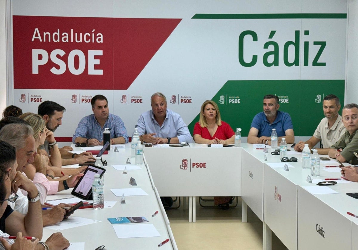 Montero inicia el sábado en Jerez su camino hacia la presidencia de la Junta de Andalucía