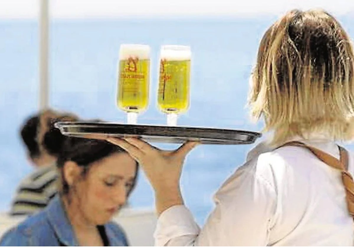 El nuevo convenio de hostelería en Cádiz contempla subidas salariales del 4,5% anual durante cuatro años