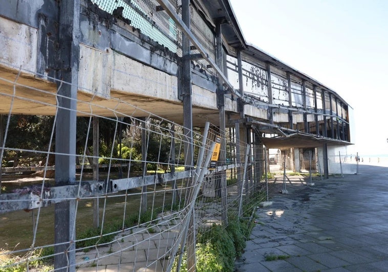 El Parque Genovés de Cádiz: de símbolo de la dejadez a símbolo del cuidado