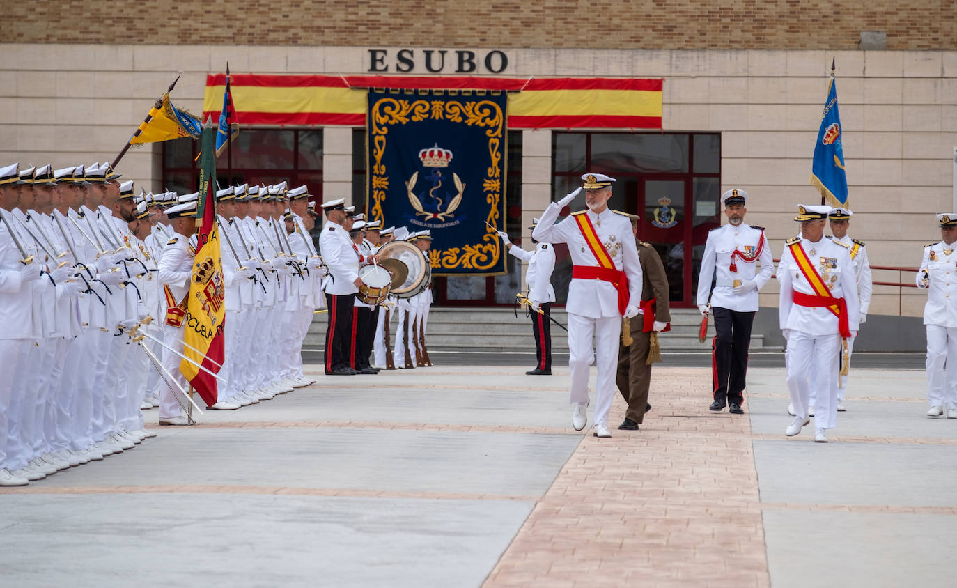 La entrega de Reales Despachos en imágenes