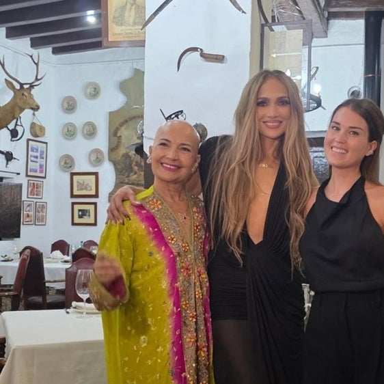 Este es el conocido restaurante de Cádiz en el que cenó Jennifer López: «Es una mujer encantadora»