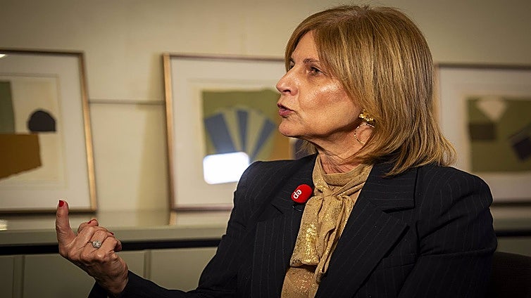 El PP, sobre  Montero: «Ha traído a Jerez una política de manos vacías porque quemadas ya las tenía por su confianza en Ábalos o Cerdán»