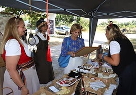 La alcaldesa de Jerez pone en valor 'Guadalete Medieval', unas jornadas sobre la mítica batalla en este río