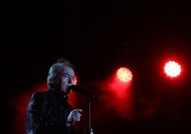 Fotos: Las imágenes del concierto de Raphael en Concert Music Festival