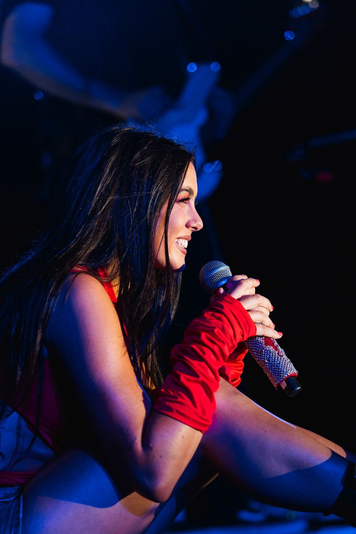 Fotos: Chiara Oliver en Concert Music Festival