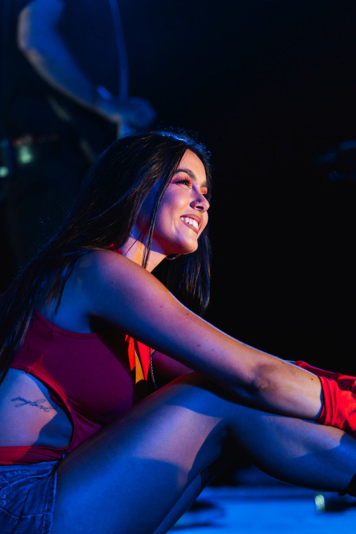 Fotos: Chiara Oliver en Concert Music Festival