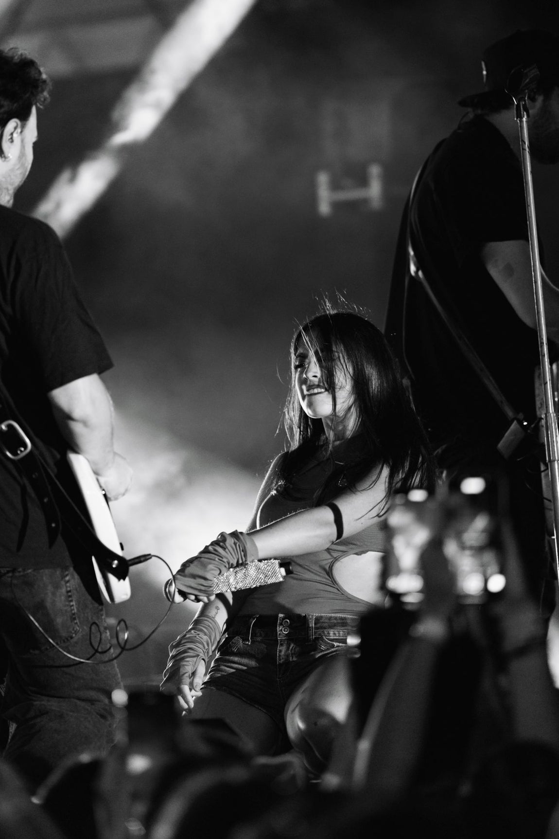 Fotos: Chiara Oliver en Concert Music Festival