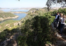 Más de dos millones de euros para reabrir el complejo turístico 'Tajo del Águila' en Algar