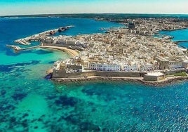 El pequeño y encantador pueblo de Italia que parece una copia de Cádiz: «Es su hermana gemela»