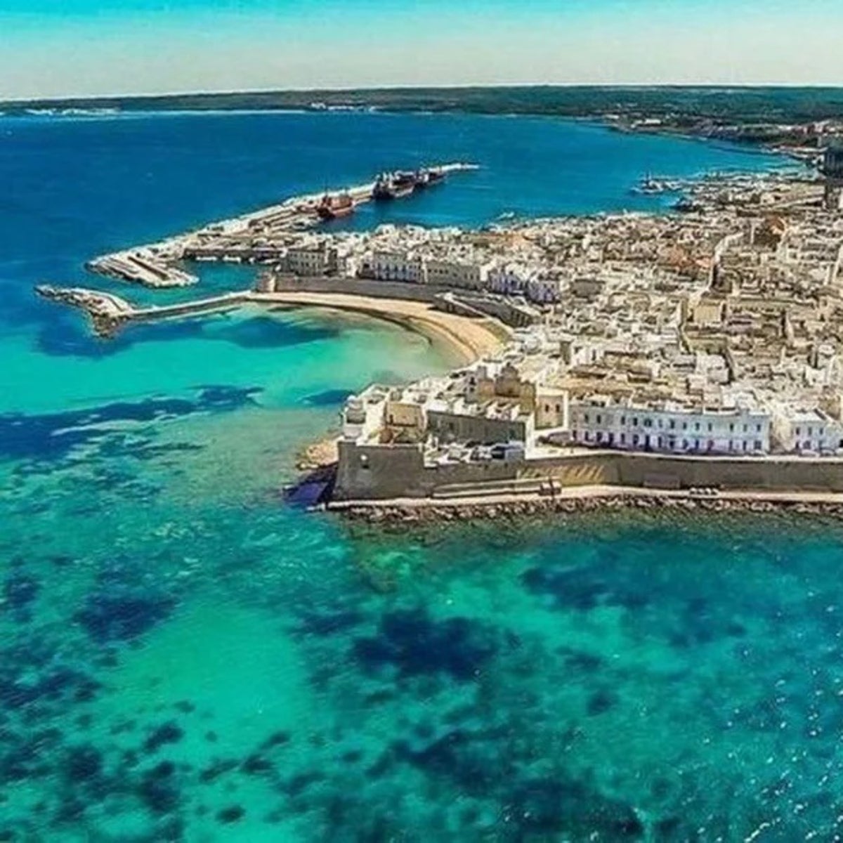 El pequeño y encantador pueblo de Italia que parece una copia de Cádiz: «Es su hermana gemela»