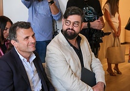 Las imágenes del acto de entrega del premio Gaditano de Adopción