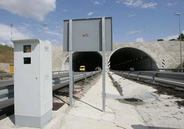 En esta carretera de Cádiz se encuentra el radar que más multa de la provincia: ya lleva casi 50.000 denuncias