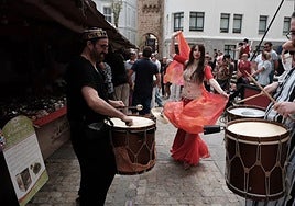 El Mercado Andalusí volverá a llenar de historia y artesanía las calles de Cádiz del 29 al 31 de agosto