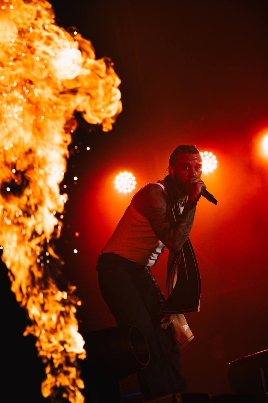 Fotos: Las imágenes del concierto de Jhayco en Concert Music Festival
