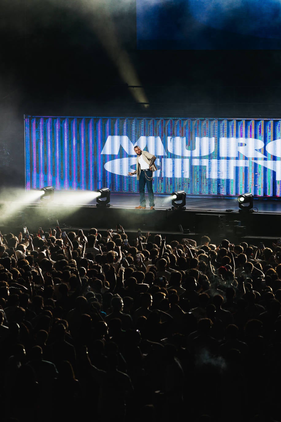Fotos: Las imágenes del concierto de Jhayco en Concert Music Festival