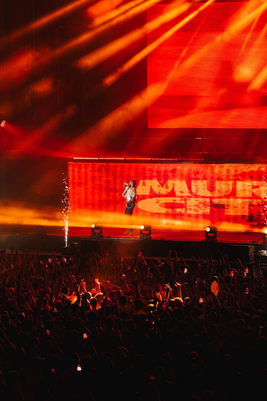 Fotos: Las imágenes del concierto de Jhayco en Concert Music Festival